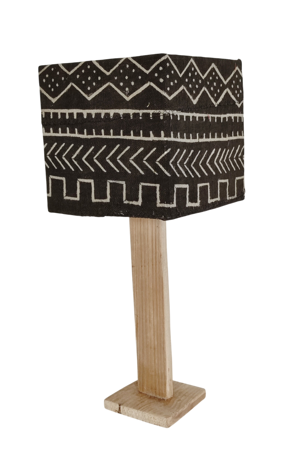 Objet traditionnel n°2 Mo Lamine Sylla Sculpture for sale