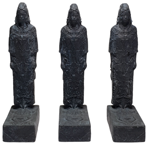 Figurine Andromeda Class by Christian Schwaller, Sculpture for Sale on Select