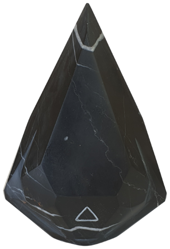 Triangulation of a starsystem by Christian Schwaller, Sculpture for Sale on Select