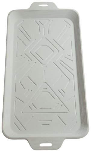SPACE - TRAY I by Christian Schwaller, Sculpture for Sale on Select
