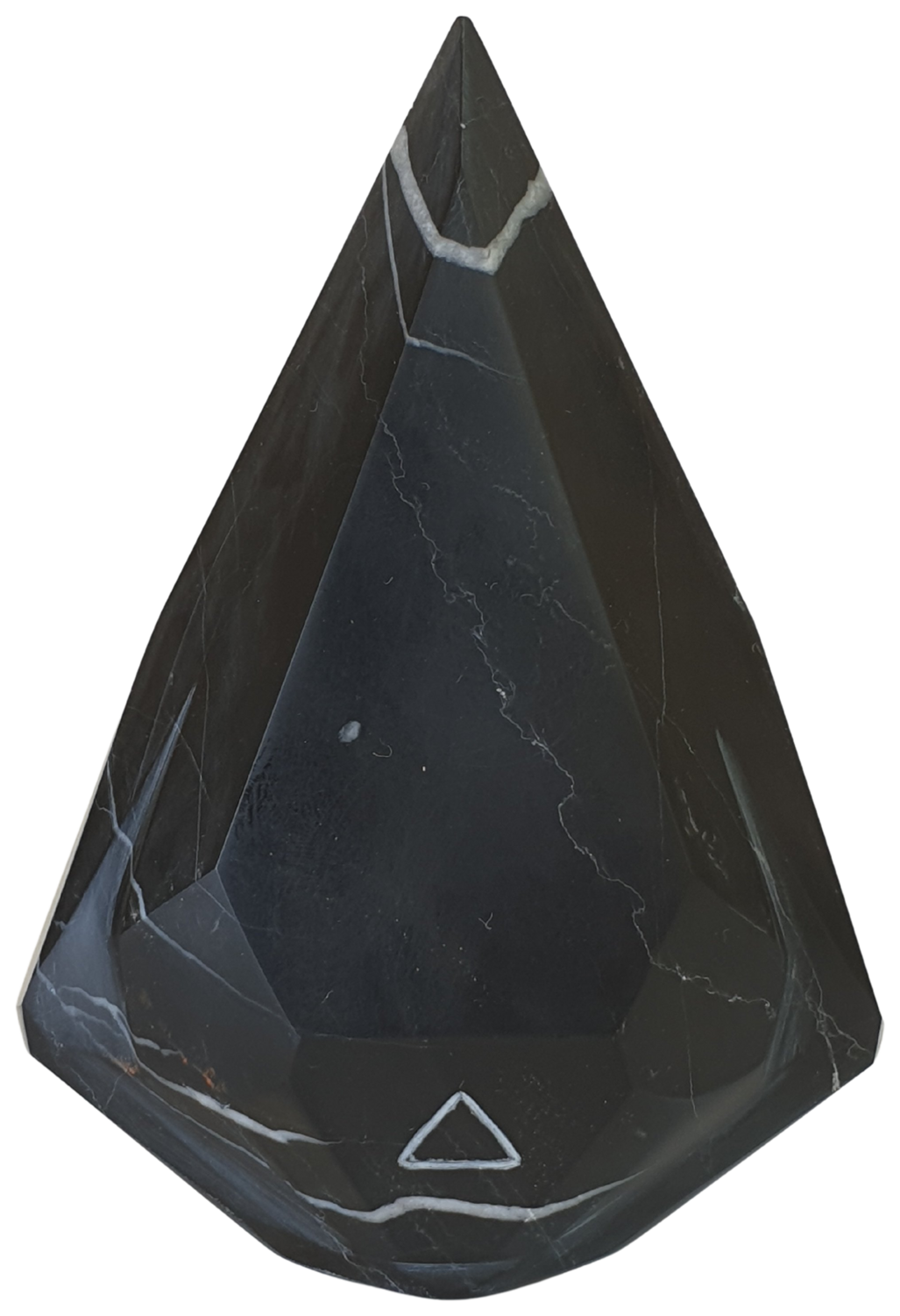 Triangulation of a starsystem Christian Schwaller Sculpture for sale