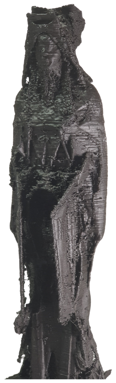 Figurine RNDS-1235 Christian Schwaller Sculpture for sale