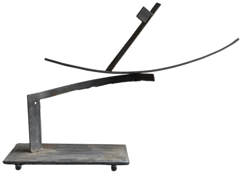 KONSTRUKTION by René Düsel, Sculpture for Sale on Select