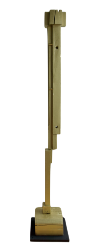 KÖNIG by René Düsel, Sculpture for Sale on Select