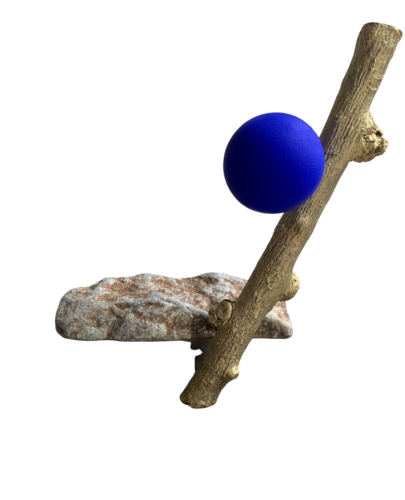 OHNE TITEL by René Düsel, Sculpture for Sale on Select
