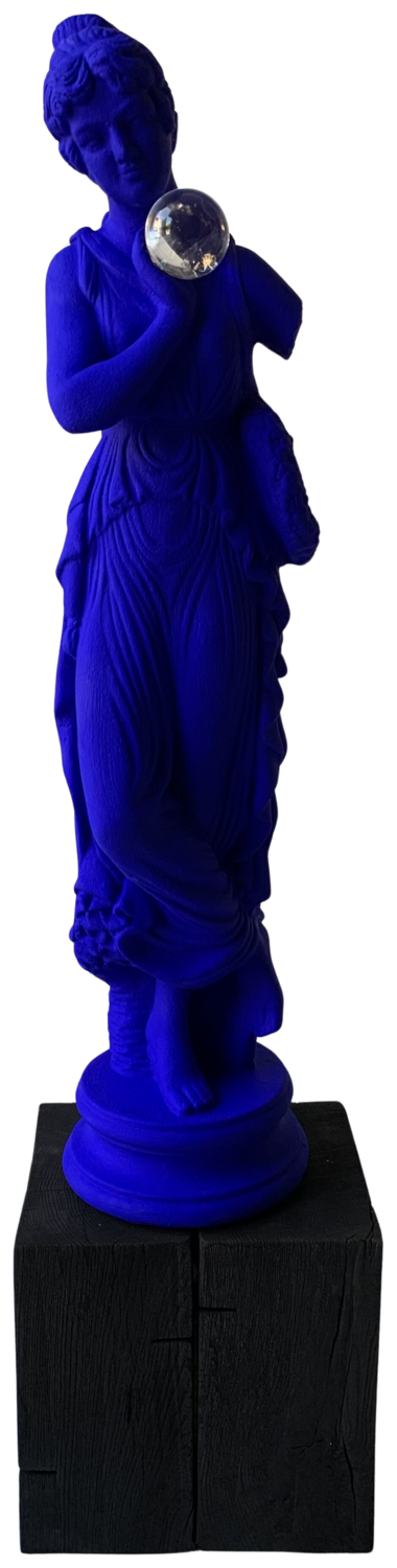 Griechischer Torso René Düsel Sculpture for sale