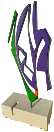 Breaking free by Zlatko Garac, Sculpture for Sale on Select