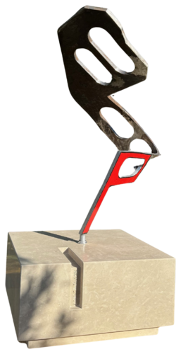 Flexibility by Zlatko Garac, Sculpture for Sale on Select