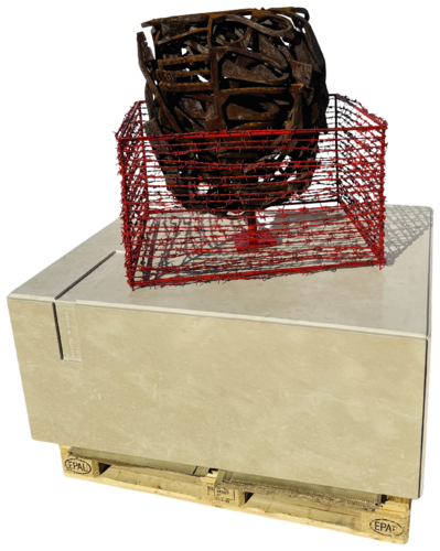 Communism by Zlatko Garac, Sculpture for Sale on Select