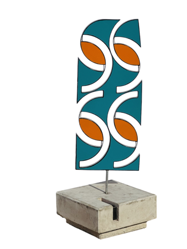 Not coming full circle by Zlatko Garac, Sculpture for Sale on Select