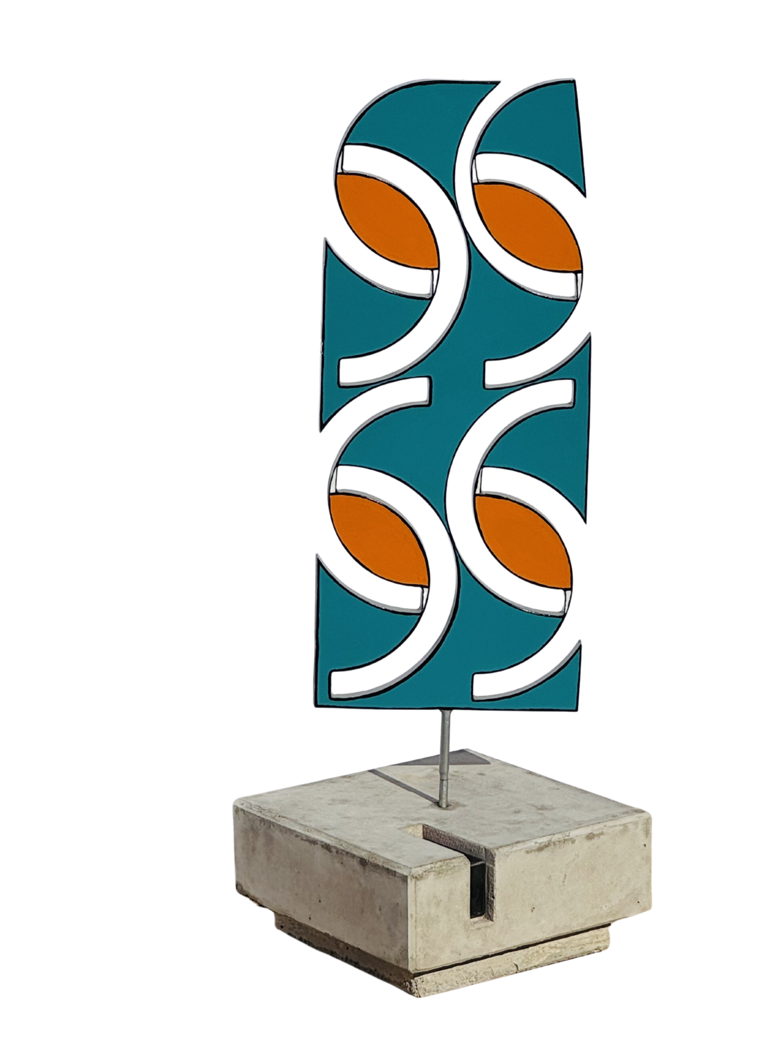 Not coming full circle Zlatko Garac Sculpture for sale
