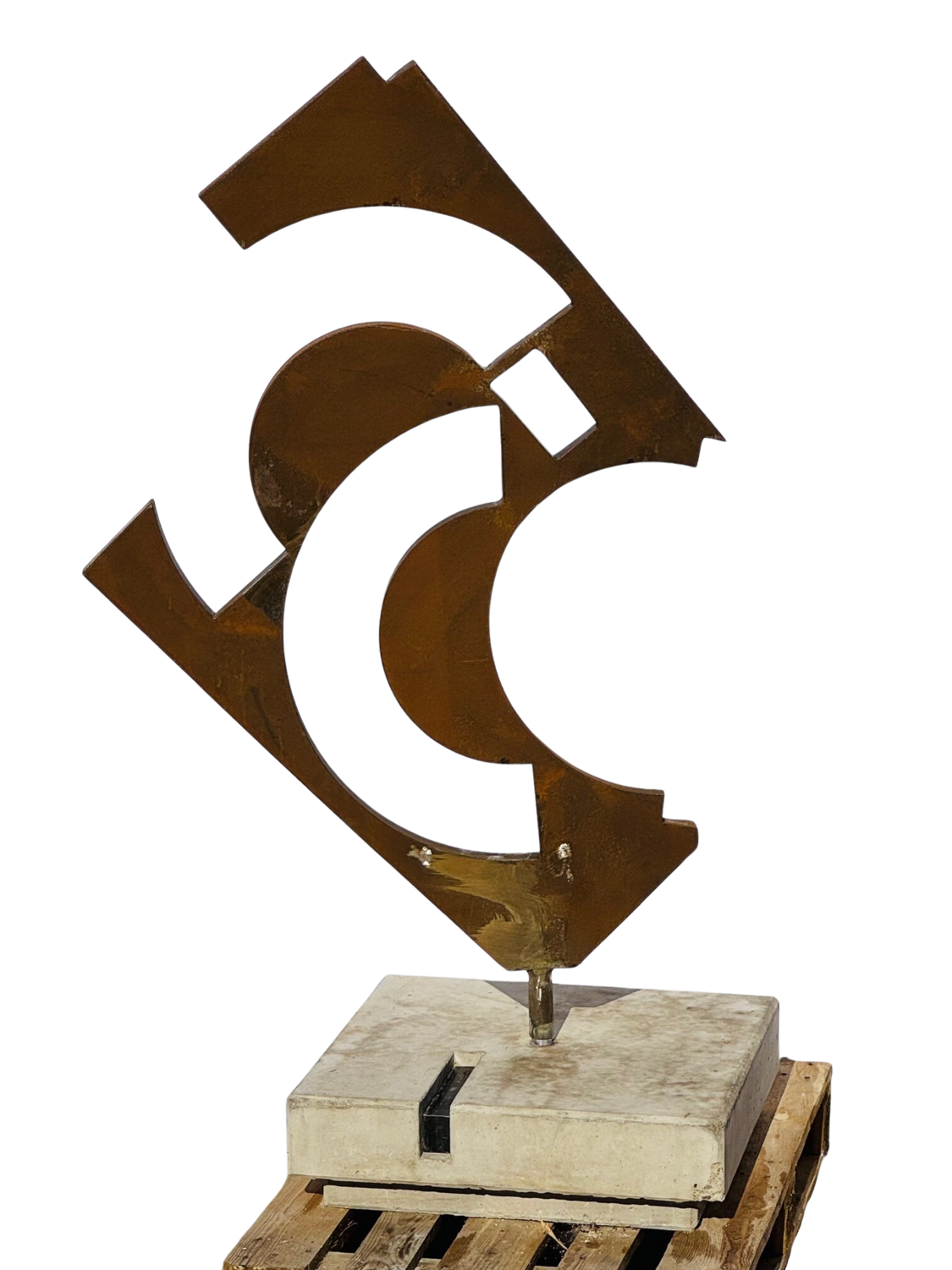 Open Trio, No. 792 Zlatko Garac Sculpture for sale