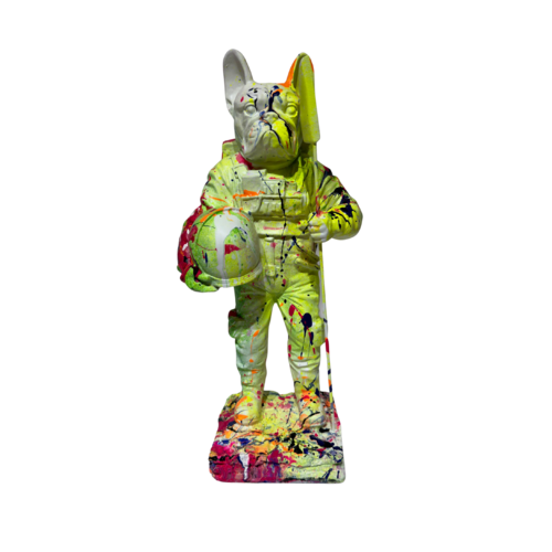 Louis by Anastasiia Krykun, Sculpture for Sale on Select