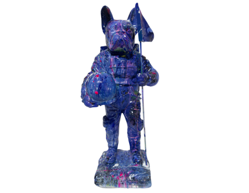 Oscar by Anastasiia Krykun, Sculpture for Sale on Select