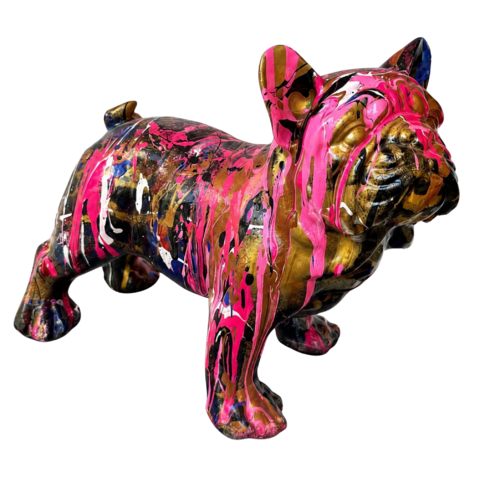 Too Fabulous to Sit by Anastasiia Krykun, Sculpture for Sale on Select