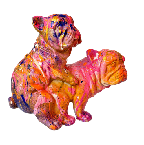 The Audacity by Anastasiia Krykun, Sculpture for Sale on Select