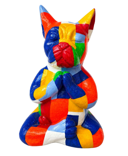 Color Therapy by Anastasiia Krykun, Sculpture for Sale on Select