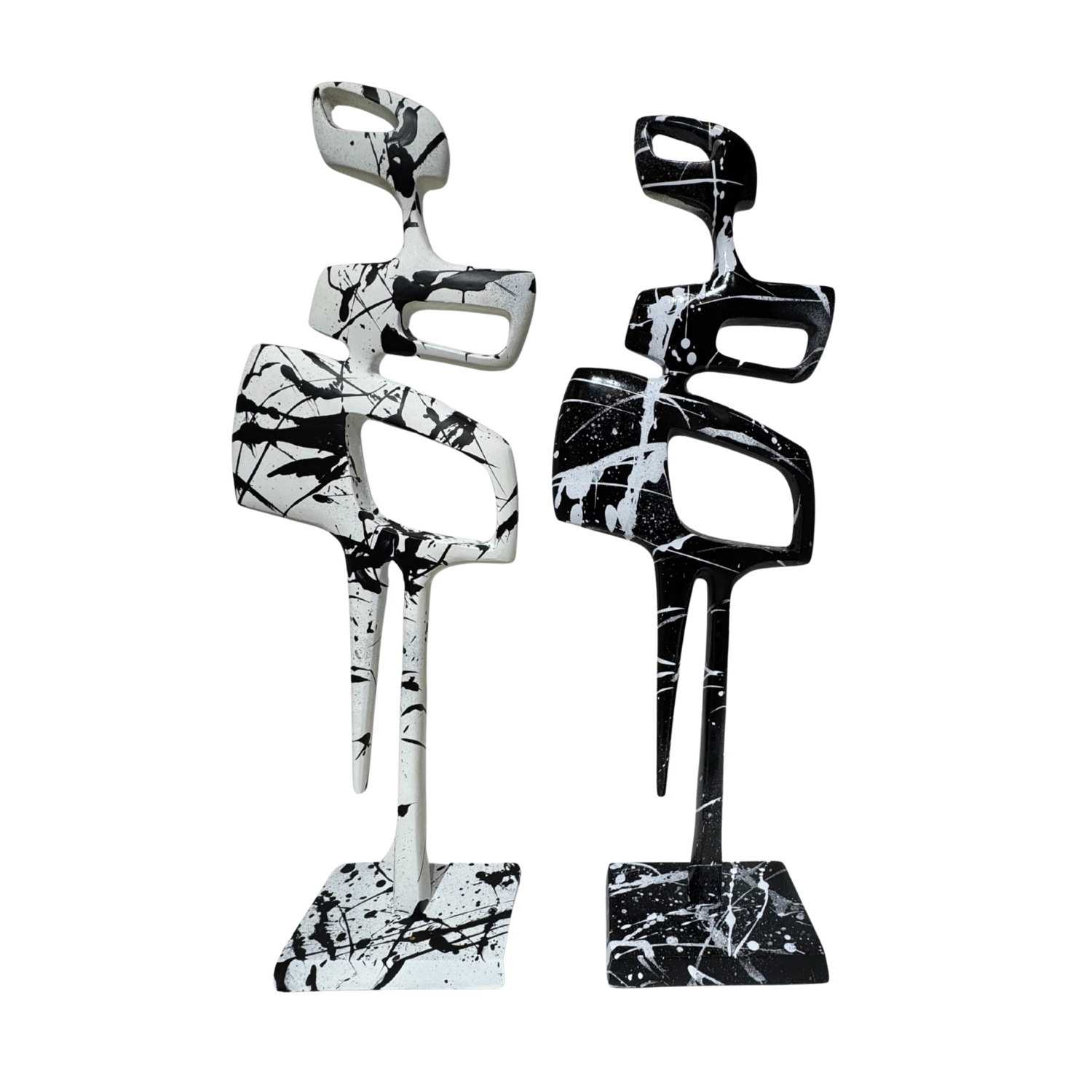 Yin and Yang 2026 Anastasiia Krykun Sculpture for sale