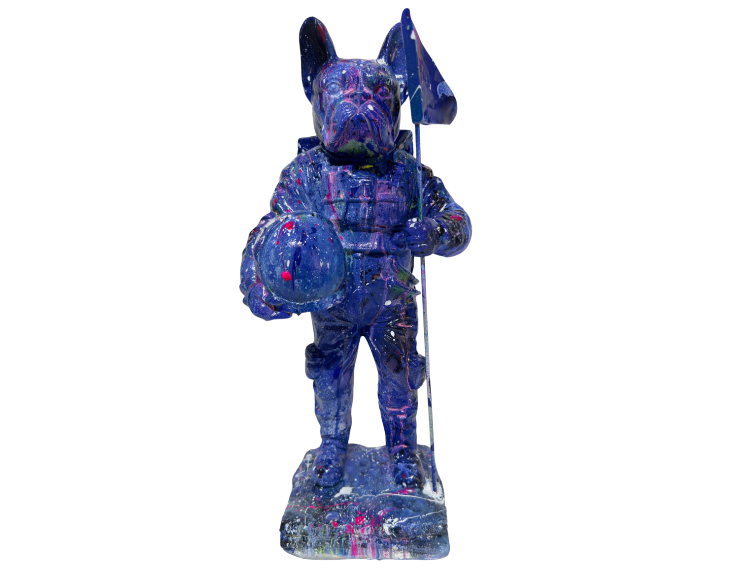 Oscar Anastasiia Krykun Sculpture for sale