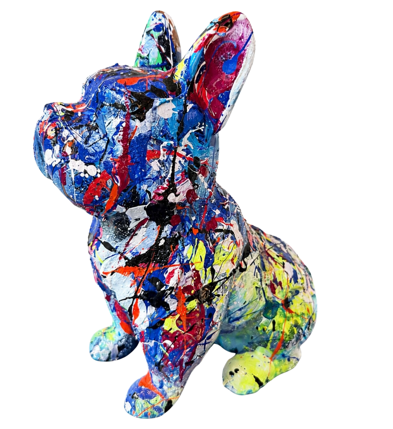Too Fancy to Fetch Anastasiia Krykun Sculpture for sale