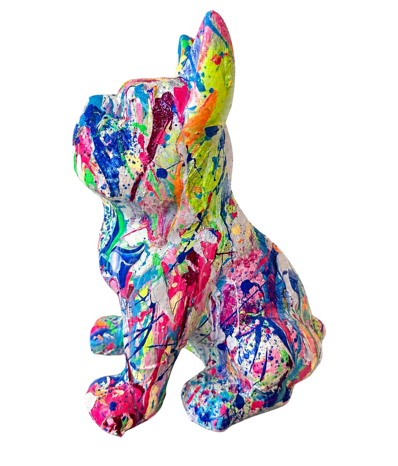 Born to Stand Out Anastasiia Krykun Sculpture for sale