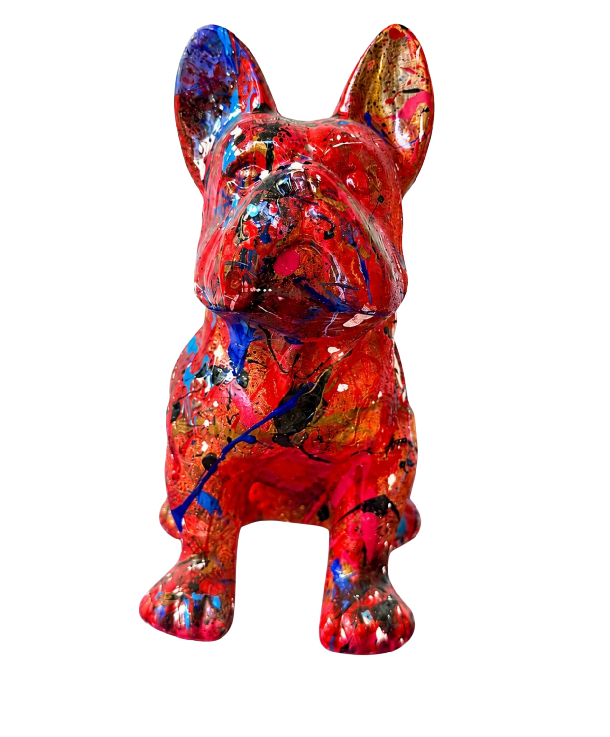 Certified Good Boy Anastasiia Krykun Sculpture for sale