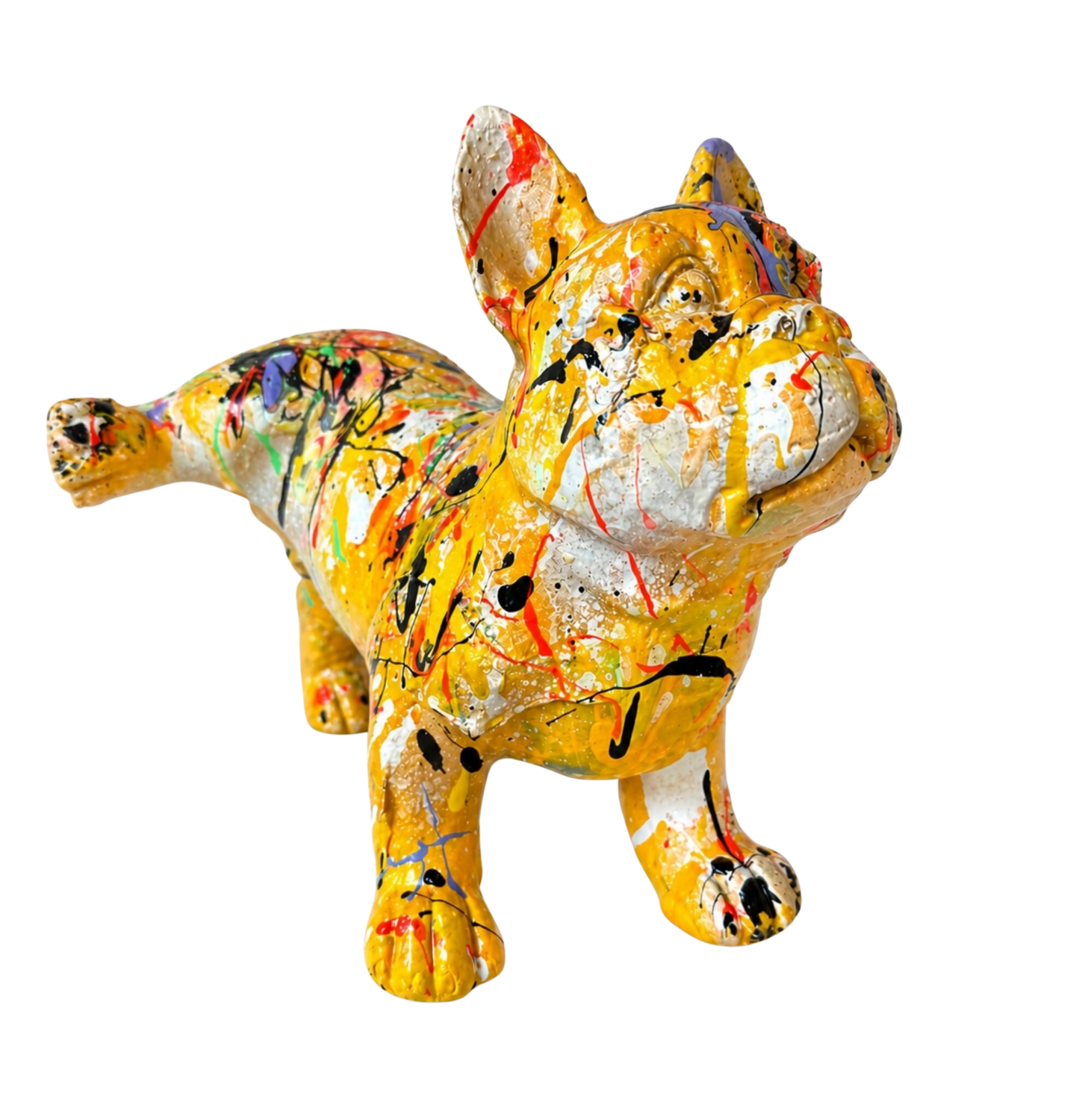 Leo Anastasiia Krykun Sculpture for sale