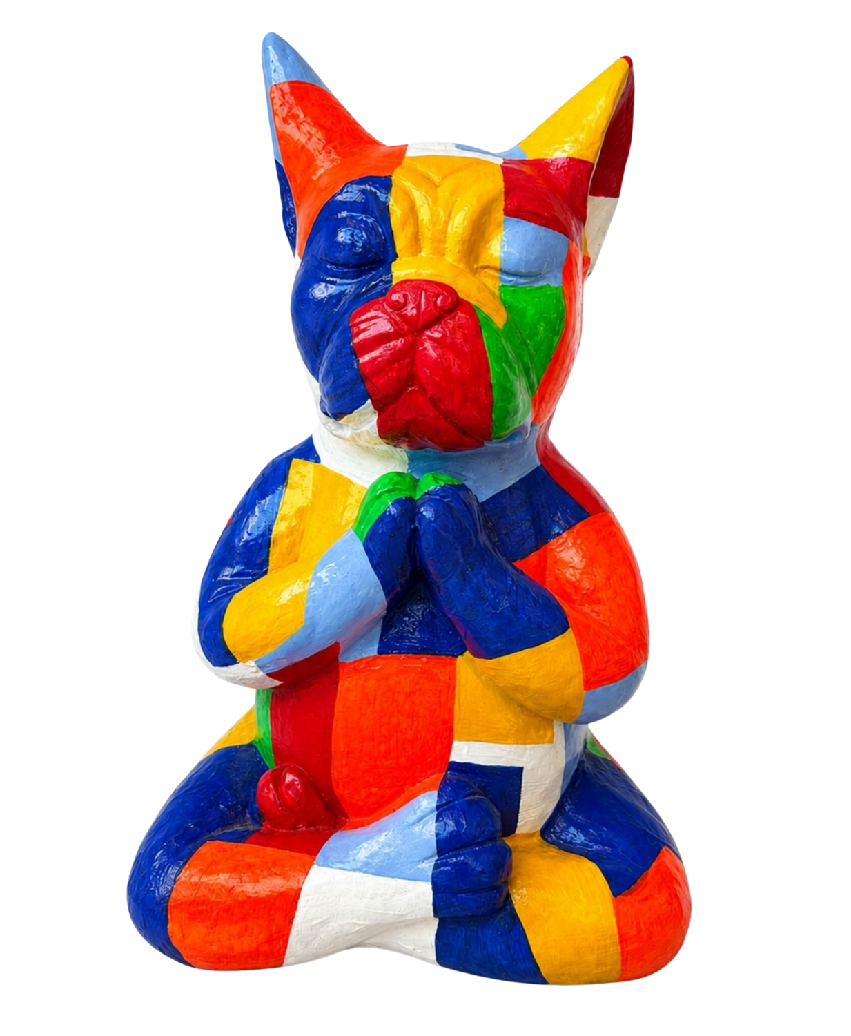 Color Therapy Anastasiia Krykun Sculpture for sale