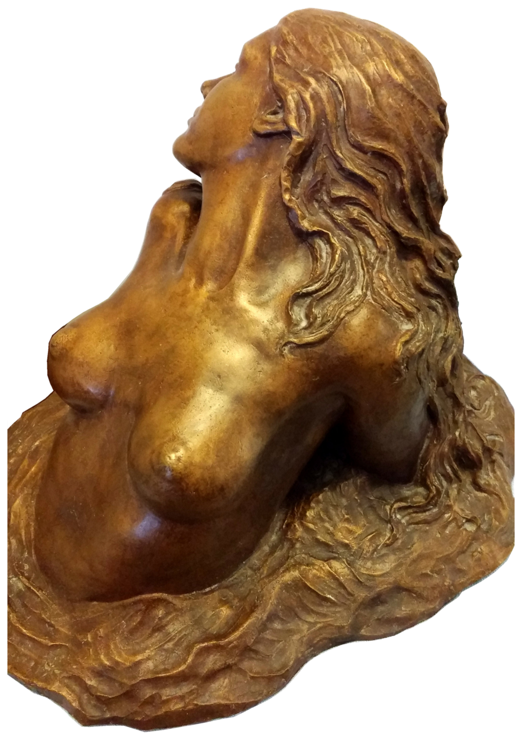 Risveglio Agostino Viola Sculpture for sale