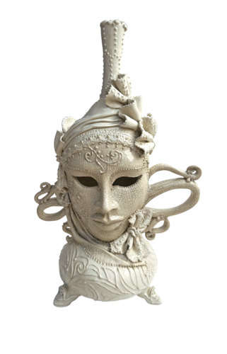 Winter Venice The Keeper of Dreams by Dmitry Spiros, Sculpture for Sale on Select