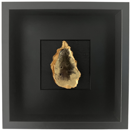 Oyster Opulence by Karina Domme, Sculpture for Sale on Select