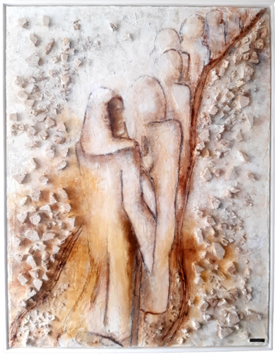 El Camino by Diana Diamandieva, Sculpture for Sale on Select