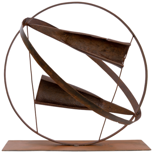Work No. 30 "Etereo non sono II" by Lino Spada, Sculpture for Sale on Select
