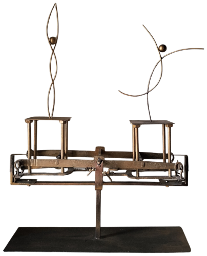 Opera N. 14 by Lino Spada, Sculpture for Sale on Select