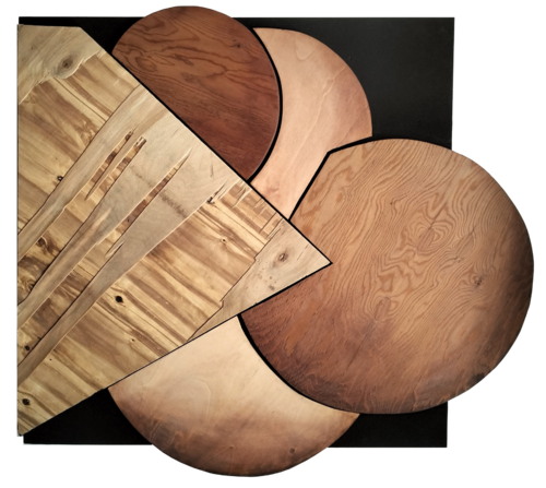 Composizione N. 20 by Lino Spada, Sculpture for Sale on Select