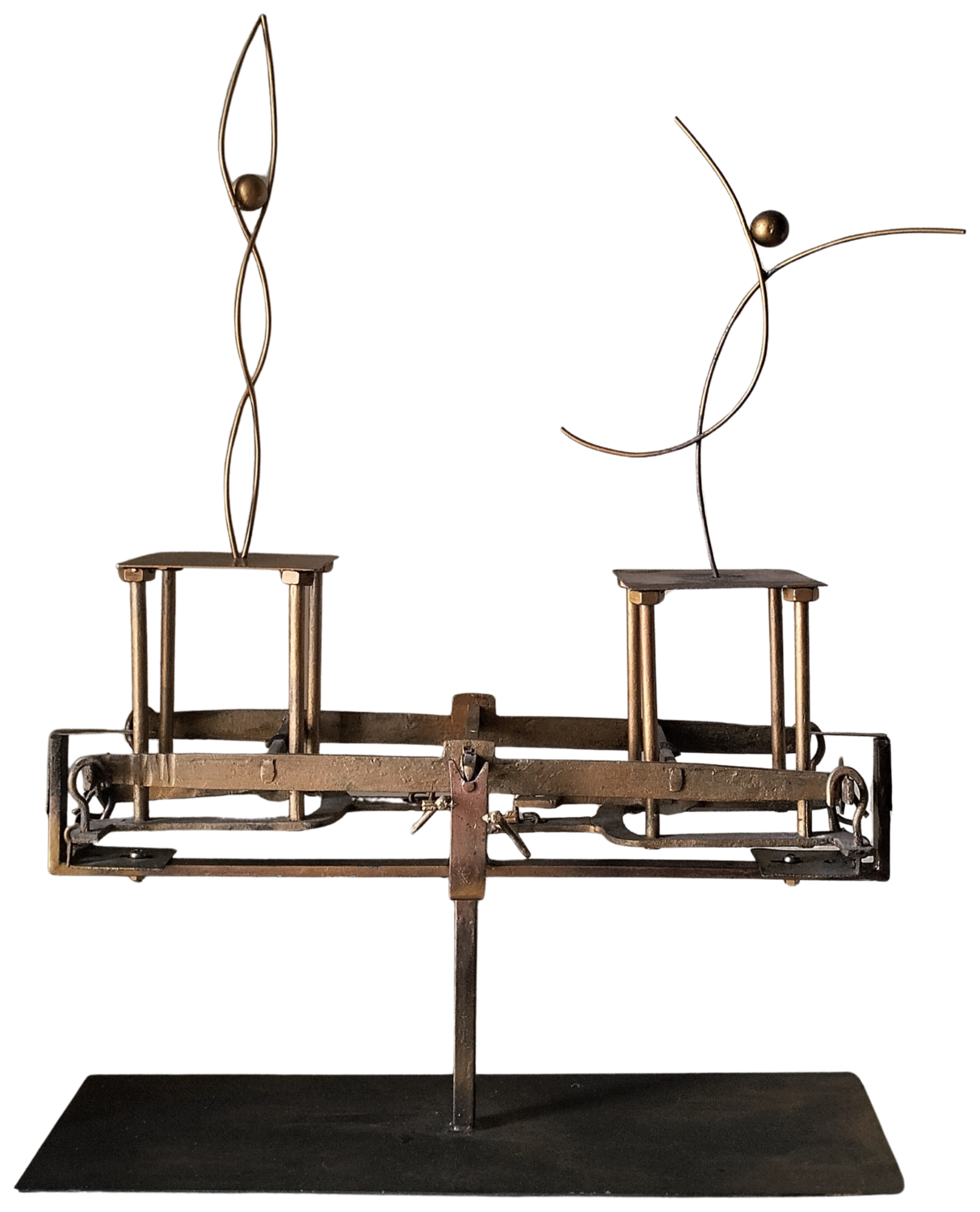 Opera N. 14 Lino Spada Sculpture for sale