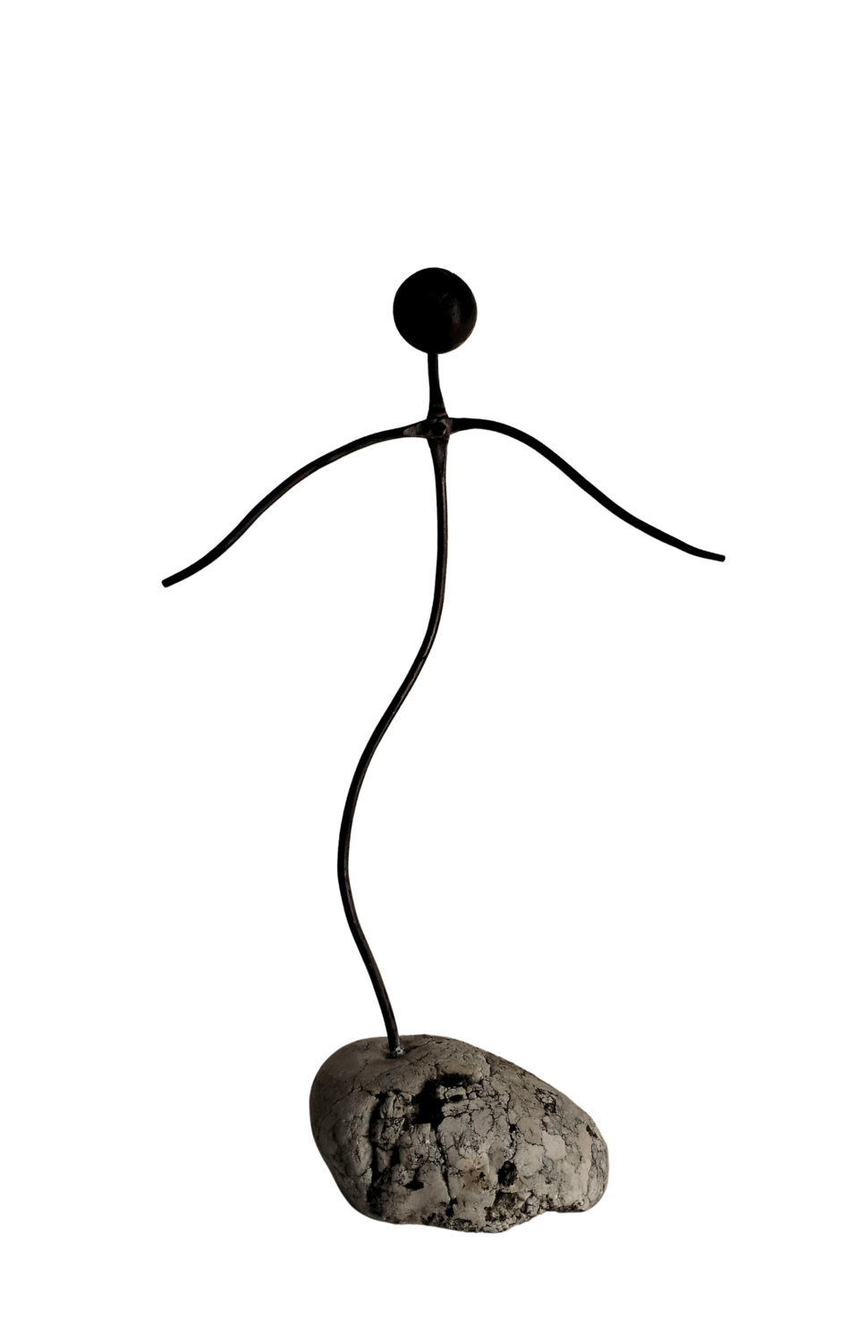 Opera N. 20 Lino Spada Sculpture for sale