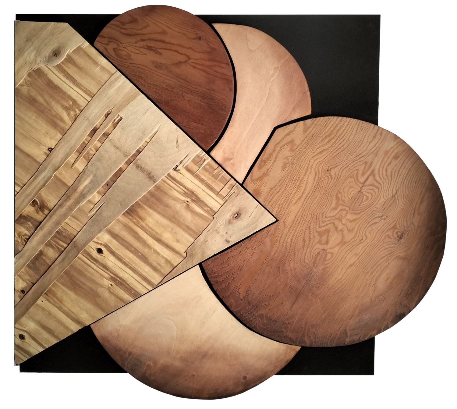Composizione N. 20 Lino Spada Sculpture for sale