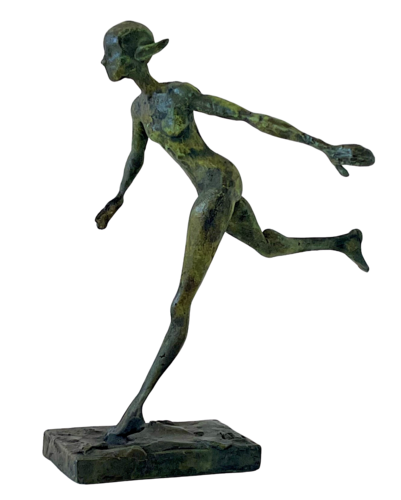 Arion (2024) by Peter van der Linde, Sculpture for Sale on Select