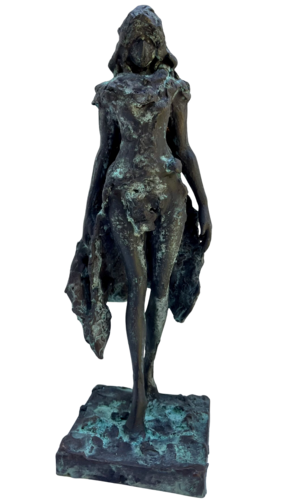The Assassin (2025) by Peter van der Linde, Sculpture for Sale on Select
