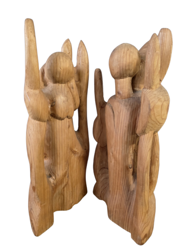 Prayer Ⅱ by Youn Sung Park, Sculpture for Sale on Select