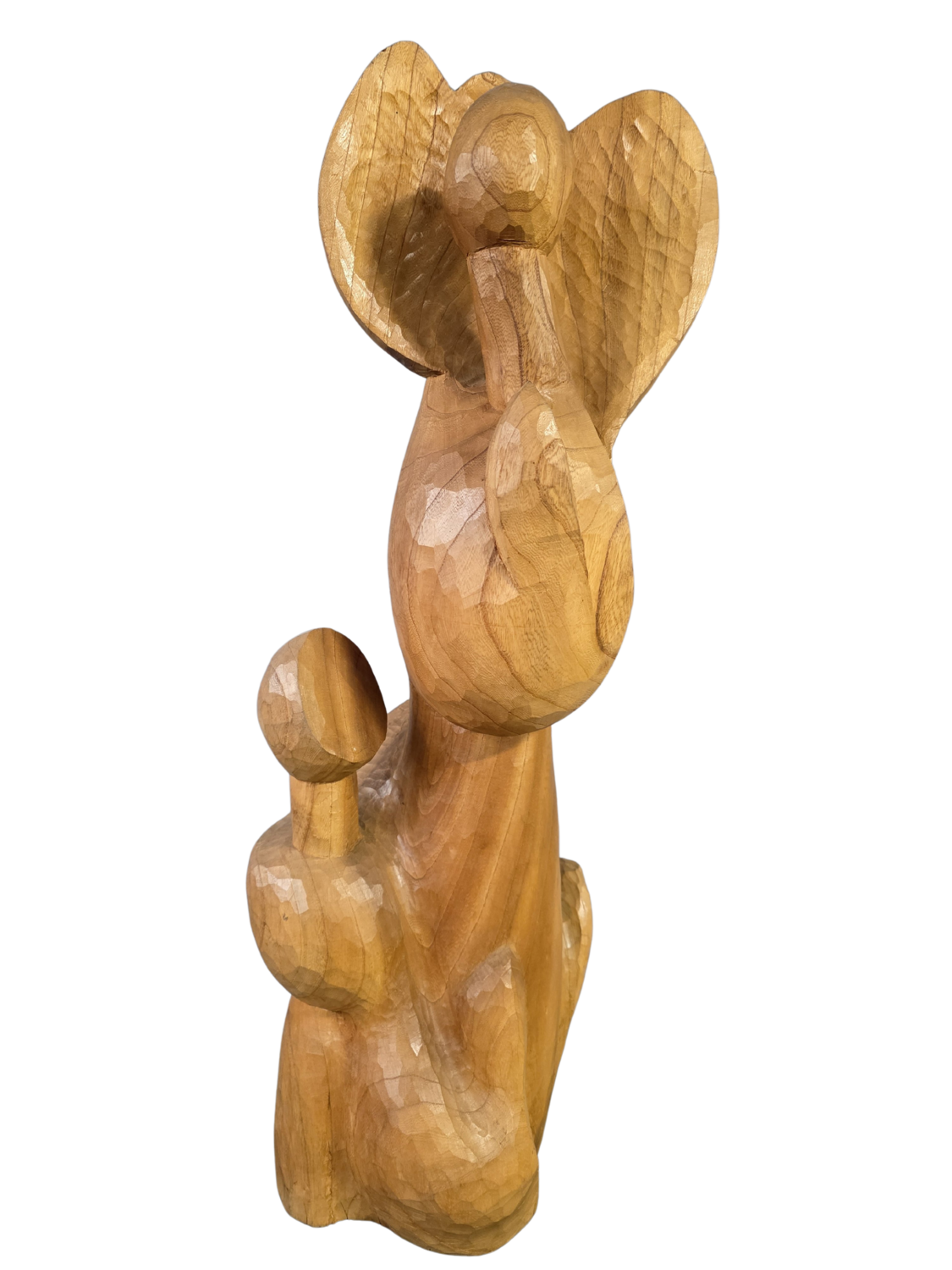 Prayer Ⅰ Youn Sung Park Sculpture for sale