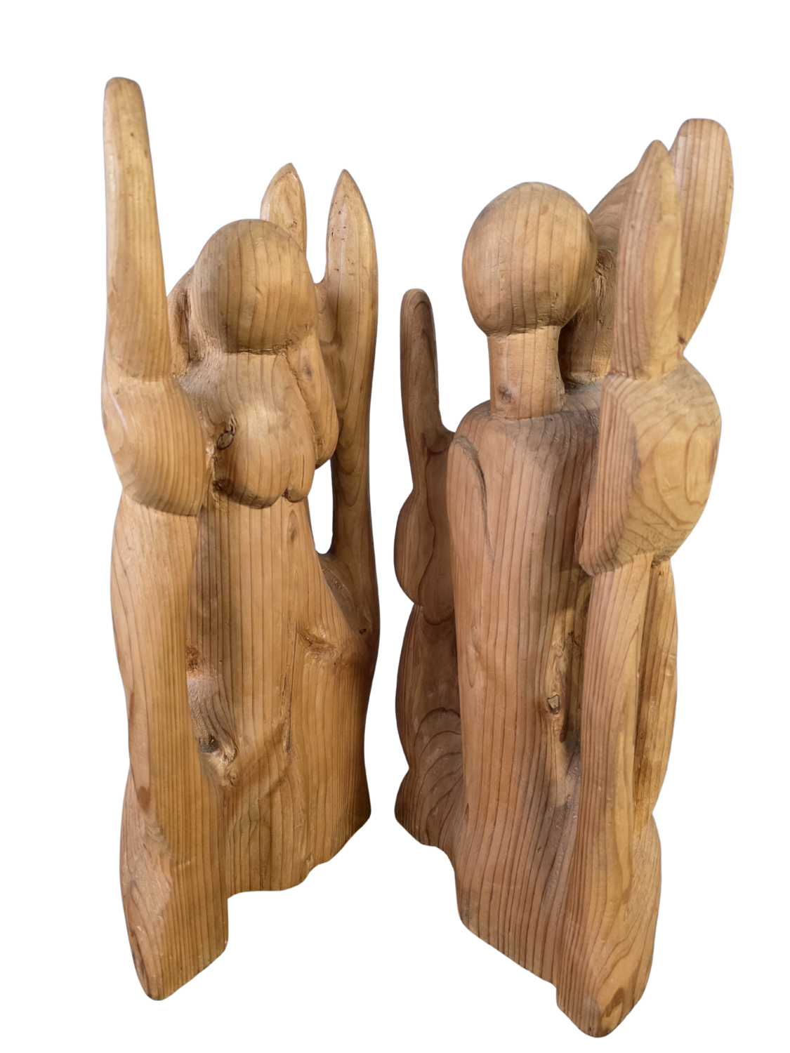 Prayer Ⅱ Youn Sung Park Sculpture for sale