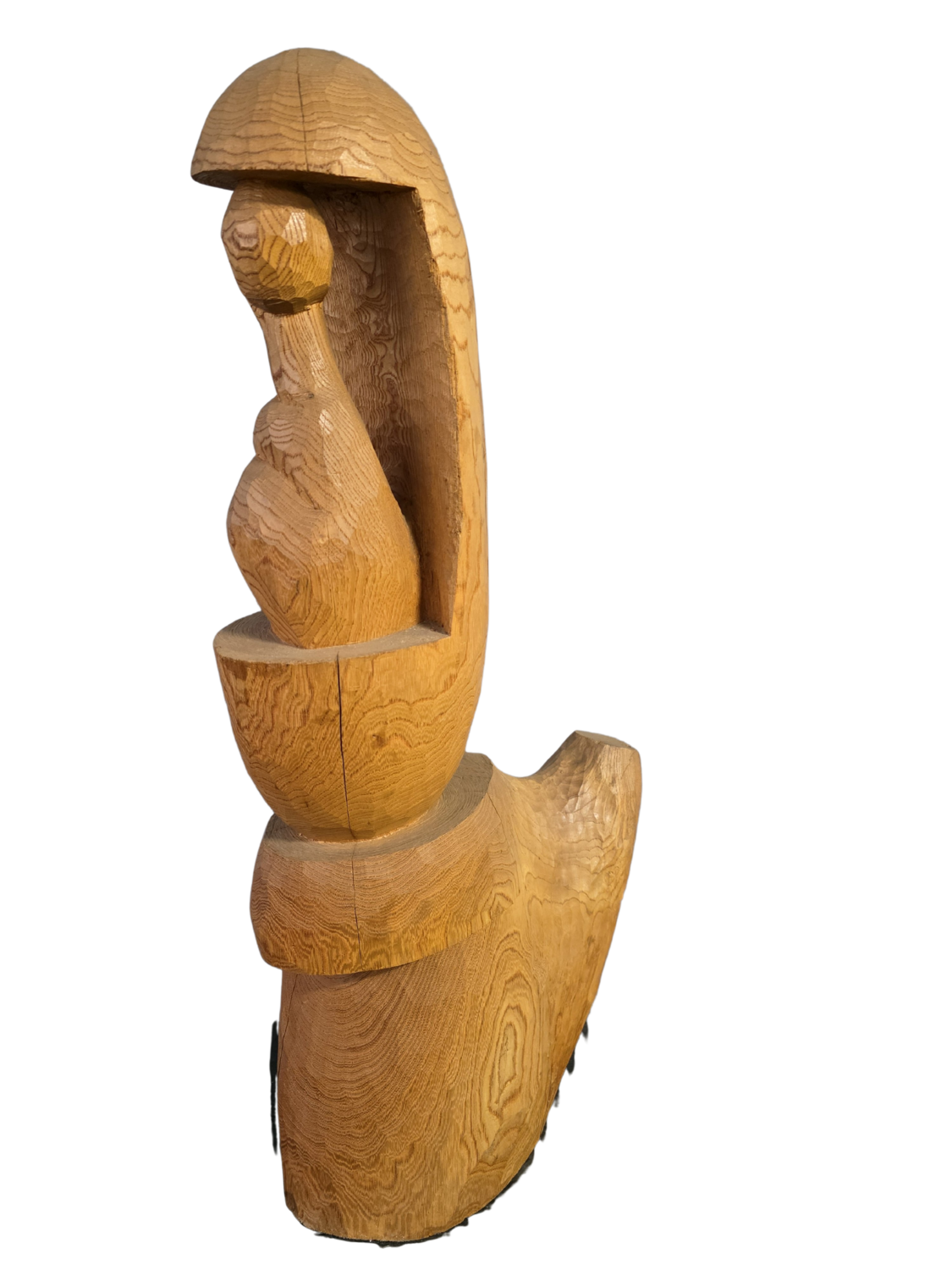 Prayer Ⅳ Youn Sung Park Sculpture for sale