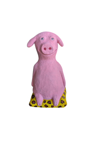 Little Louise 001 by Pia Grambart, Sculpture for Sale on Select