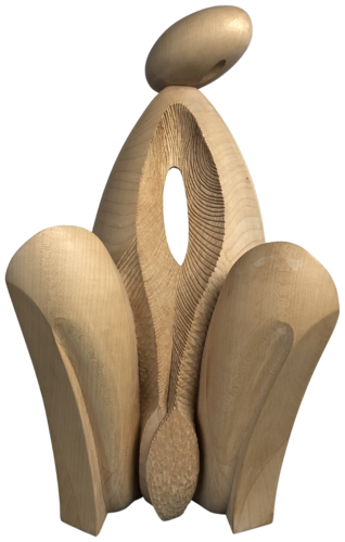 "Origine de l'Humanité" by Rodney Salter, Sculpture for Sale on Select