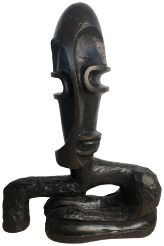 "EVOCATION I" by Rodney Salter, Sculpture for Sale on Select