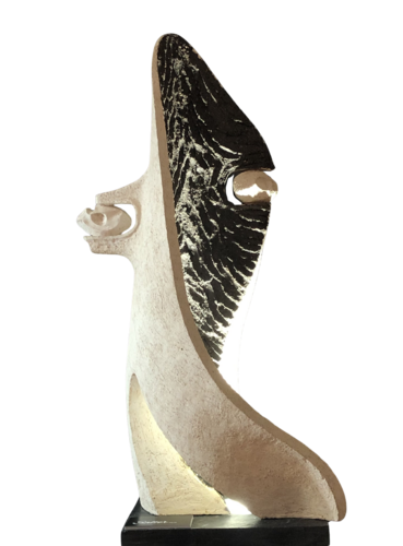 "ENIGME" by Rodney Salter, Sculpture for Sale on Select