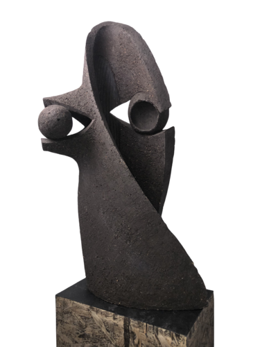 "PROTECTION" by Rodney Salter, Sculpture for Sale on Select