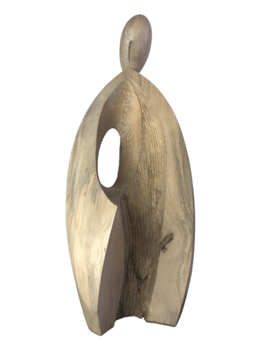 "Renouvellement" by Rodney Salter, Sculpture for Sale on Select